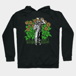 Art the clown Hoodie